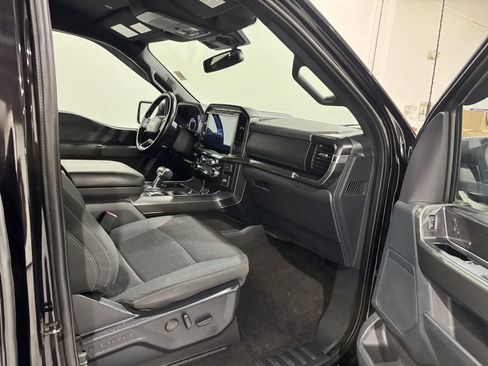 Used 2022 Ford F150 XLT w/ Equipment Group 302A High AWD/4WD image 23