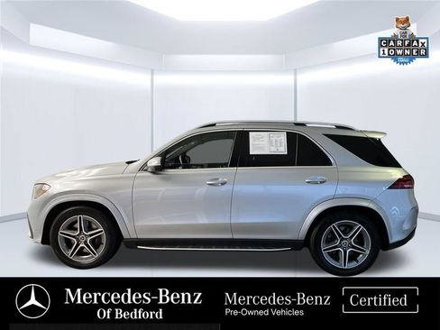 Used 2024 Mercedes-Benz GLE 450 4MATIC image 4