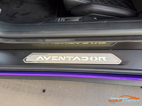 Used 2018 Lamborghini Aventador S AWD/4WD image 34