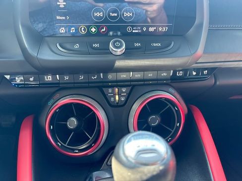 Used 2024 Chevrolet Camaro LT w/ Redline Edition RWD image 19