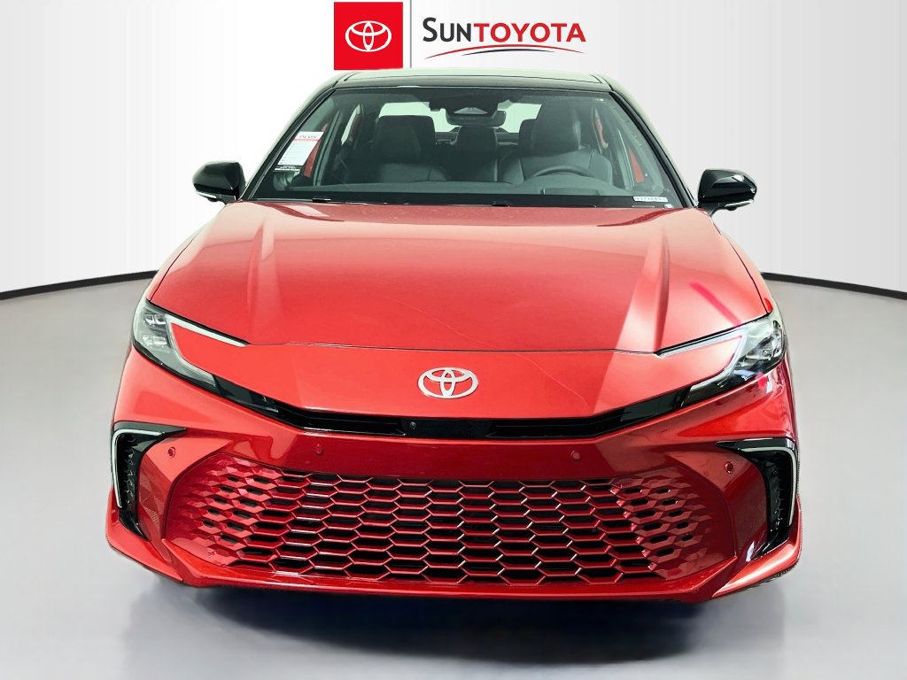 New 2026 Toyota Camry XSE w/ Premium Plus Package FWD image 8