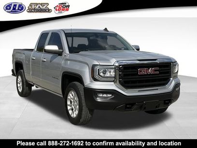 Used 2017 GMC Sierra 1500 SLE w/ SLE Value Package
