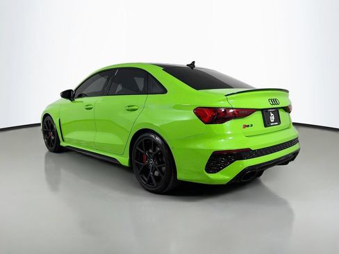 Used 2024 Audi RS 3 AWD/4WD image 7