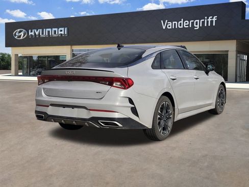 Used 2023 Kia K5 GT-Line image 12