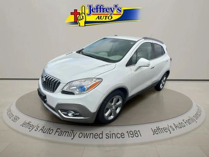 Used 2015 Buick Encore Convenience