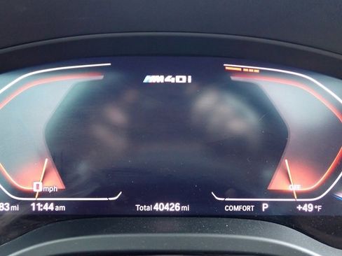 Used 2021 BMW X3 M40i w/ Executive Package image 25