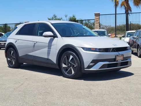 New 2026 Hyundai Ioniq 5 SE RWD image 35