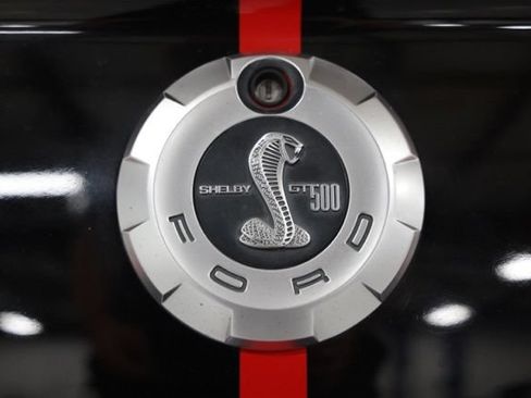 Used 2008 Ford Mustang Shelby GT500 RWD image 14