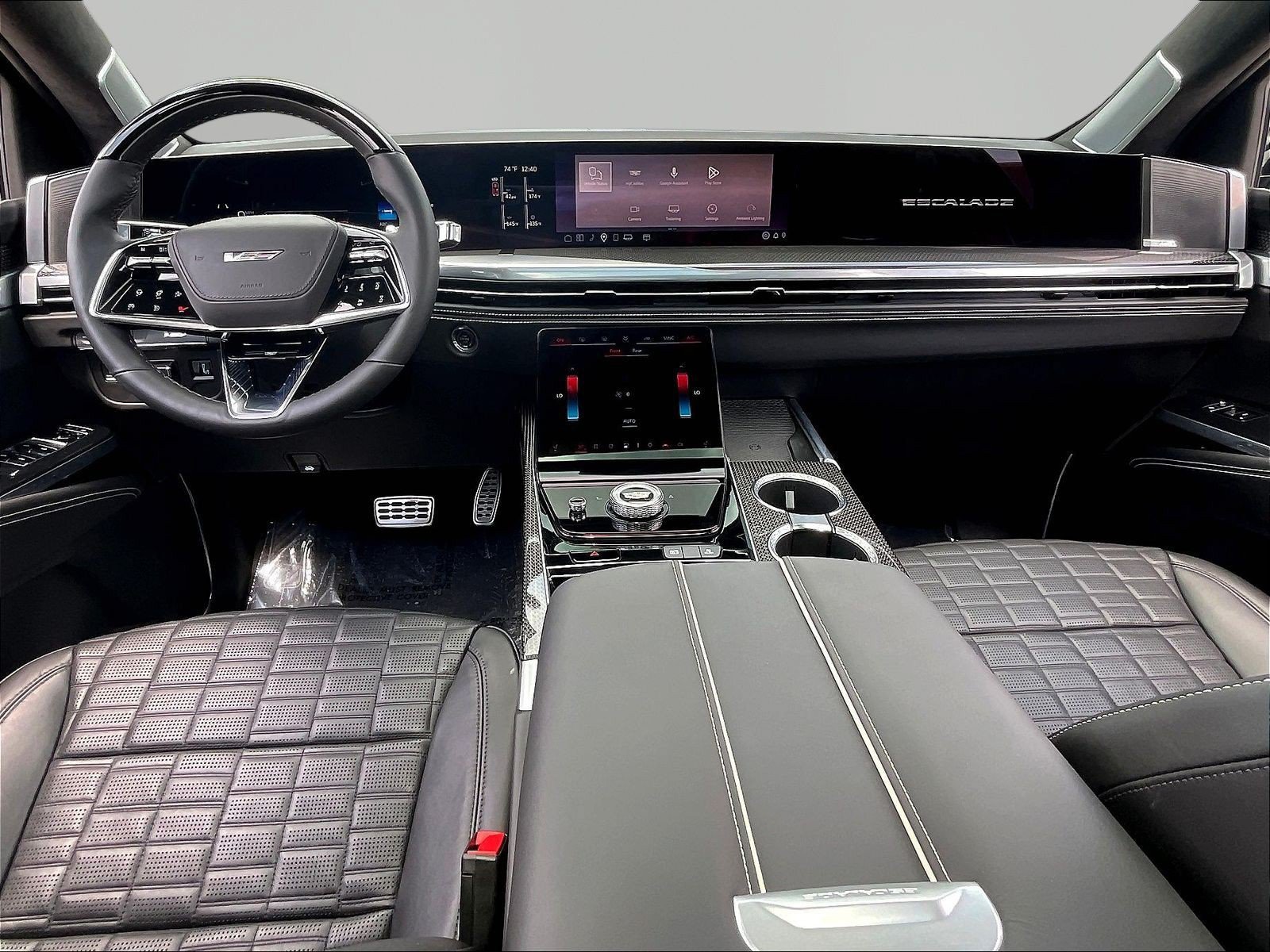 Used 2026 Cadillac Escalade ESV V w/ LPO, ONYX Package AWD/4WD image 7