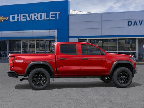 New 2026 Chevrolet Colorado Trail Boss AWD/4WD image 5