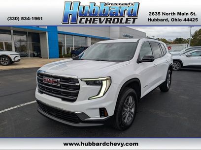 Used 2025 GMC Acadia Elevation