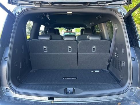 New 2026 Nissan Armada PRO-4X w/ Captain's Chari Seat Package image 30