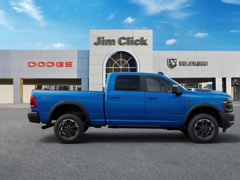 New 2026 RAM 2500 Rebel w/ Rebel Level 2 Equipment Group AWD/4WD image 21