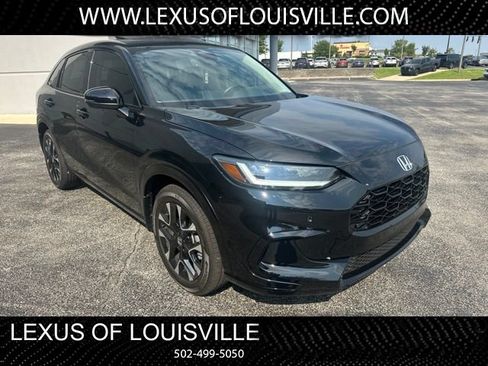 Used 2026 Honda HR-V EX-L image 1