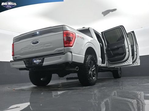 Used 2023 Ford F150 XLT w/ Equipment Group 302A High AWD/4WD image 29