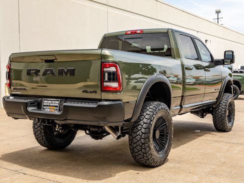 Used 2024 RAM 2500 Rebel w/ Safety Group AWD/4WD image 16