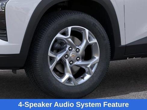 New 2026 Chevrolet Trax LS w/ LS Convenience Package FWD image 10