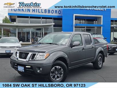 Used 2018 Nissan Frontier PRO-4X