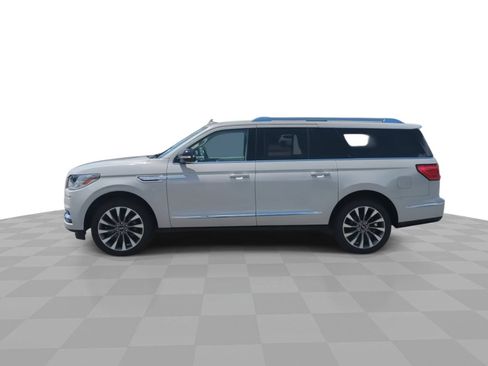 Used 2021 Lincoln Navigator L Reserve AWD/4WD image 5