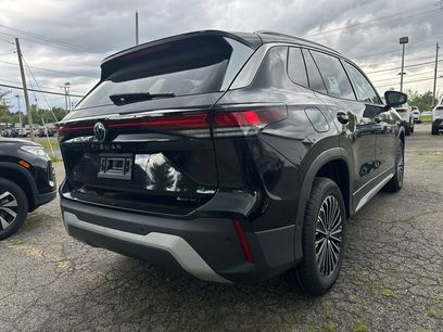 New 2026 Volkswagen Tiguan S