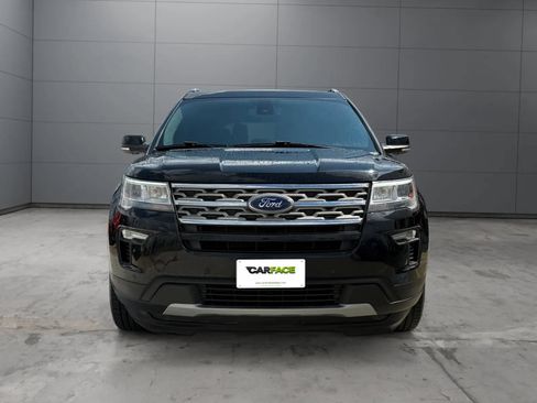 Used 2018 Ford Explorer XLT w/ Equipment Group 202A AWD/4WD image 2