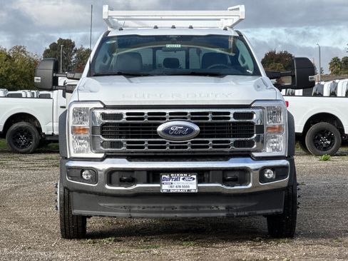 New 2026 Ford F550 XL image 9