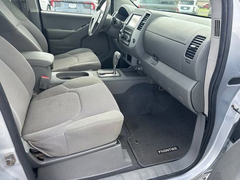 Used 2019 Nissan Frontier SV AWD/4WD image 26