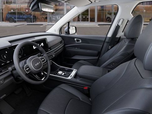 New 2025 Kia Carnival SX FWD image 16