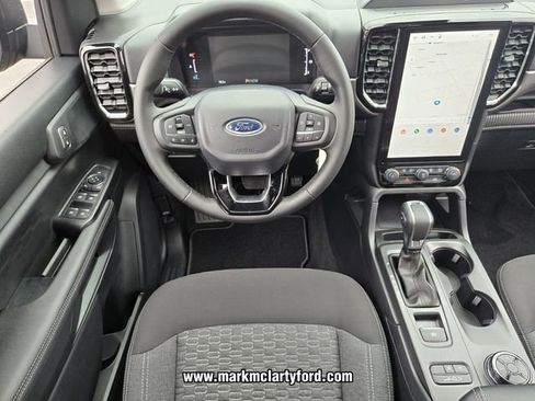 New 2026 Ford Ranger XLT w/ Equipment Group 301A High image 8