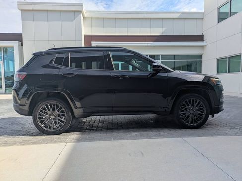 Used 2022 Jeep Compass High Altitude AWD/4WD image 4