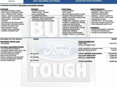 New 2025 Ford F150 STX image 2