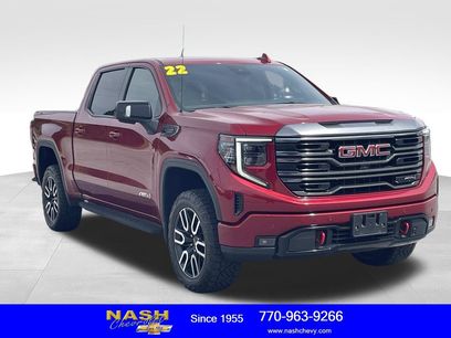 Used 2022 GMC Sierra 1500 AT4 w/ AT4 Premium Package