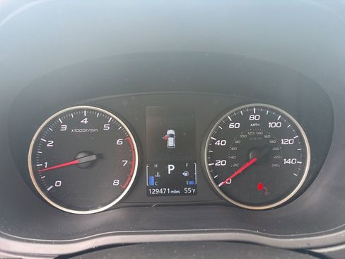 Used 2022 Mitsubishi Eclipse Cross LE FWD image 7