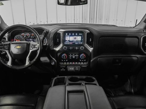Used 2021 Chevrolet Silverado 1500 LTZ RWD image 13