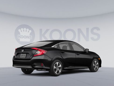 Used 2020 Honda Civic LX image 4