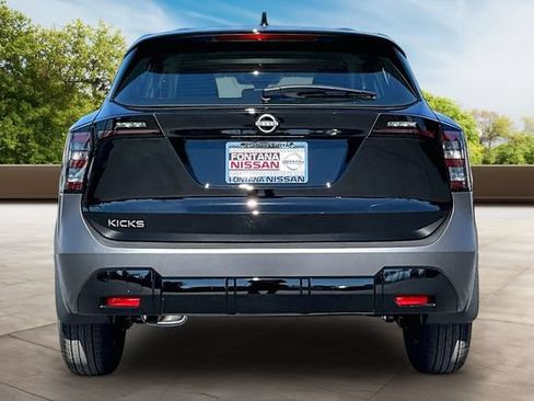 New 2027 Nissan Kicks S FWD image 4