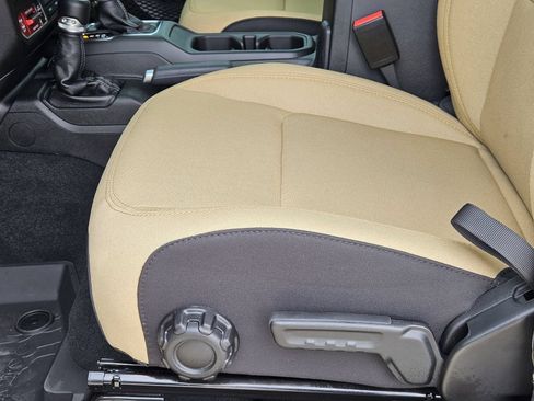 New 2026 Jeep Wrangler Unlimited Sport AWD/4WD image 26