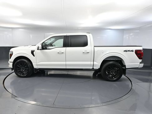 Used 2025 Ford F150 Platinum AWD/4WD image 9