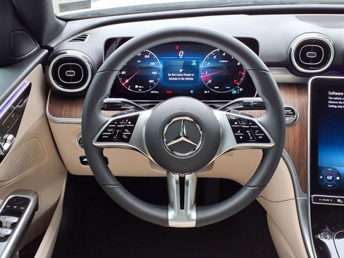 Certified 2025 Mercedes-Benz C 300 Sedan image 11