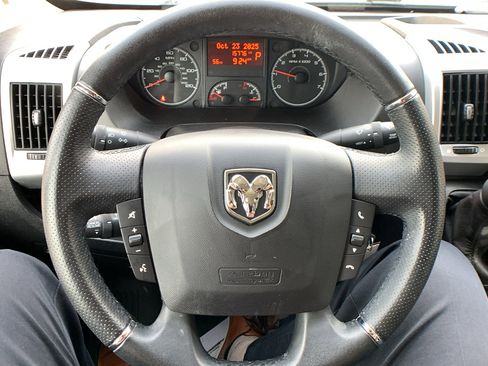 Used 2021 RAM ProMaster 3500 w/ RV Ready Prep Package image 15