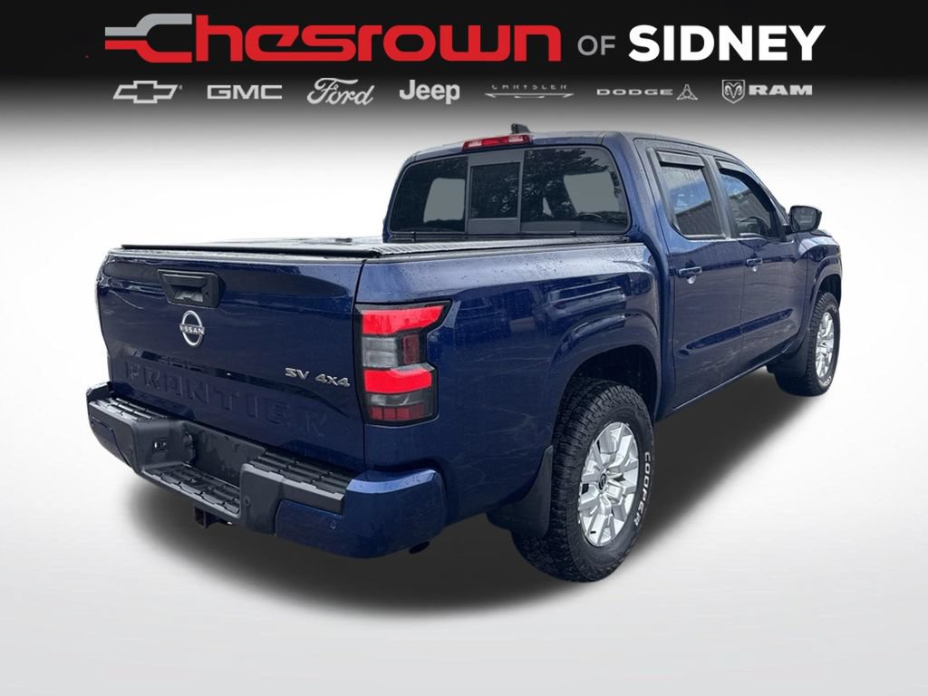 Used 2022 Nissan Frontier SV AWD/4WD image 5
