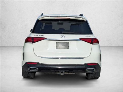 Used 2023 Mercedes-Benz GLE 450 4MATIC image 4