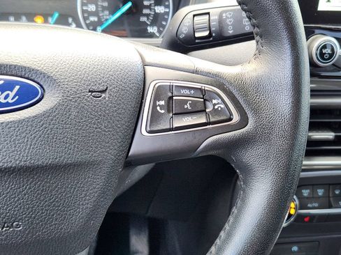 Used 2019 Ford EcoSport SE w/ SE Convenience Package AWD/4WD image 18