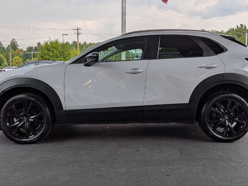 Certified 2025 MAZDA CX-30 AWD 2.5 S w/ Select Sport Pkg image 6