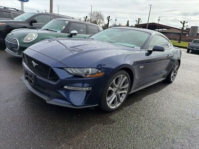Used 2018 Ford Mustang GT Premium