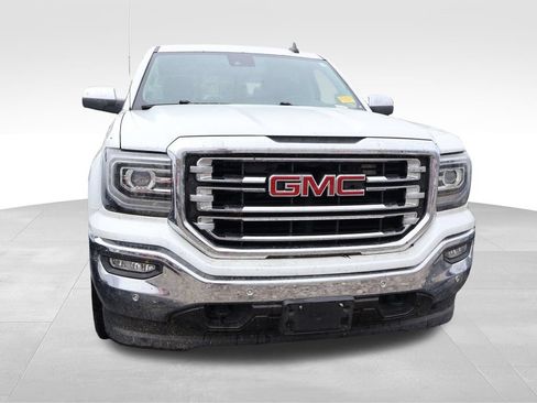 Used 2018 GMC Sierra 1500 SLT AWD/4WD image 7