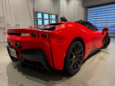 Used 2023 Ferrari SF90 Stradale AWD/4WD image 4