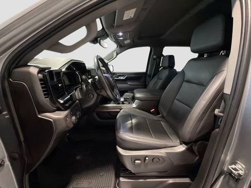 Certified 2023 Chevrolet Silverado 1500 LTZ w/ Technology Package AWD/4WD image 19