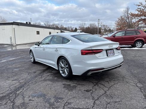 Used 2020 Audi A5 2.0T Premium w/ Convenience Package image 3
