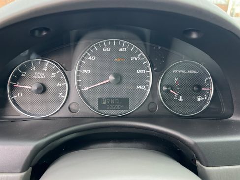 Used 2006 Chevrolet Malibu LT image 18